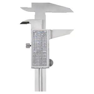 Elitech 330401 - штангенциркуль механический