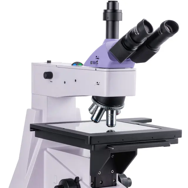 MAGUS Metal 650 - металлографический микроскоп