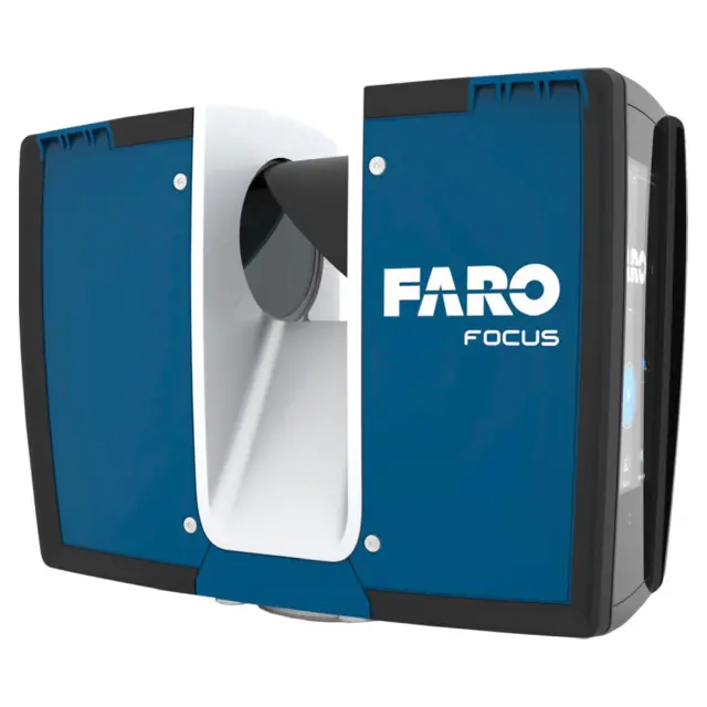 FARO Focus Core - лазерный сканер