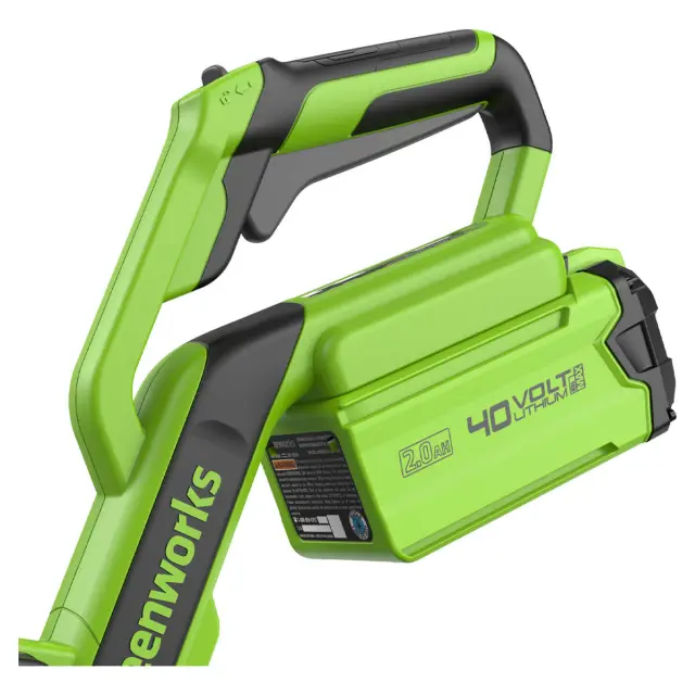 Greenworks G40LT331, 40V без АКБ и ЗУ - аккумуляторный триммер