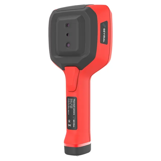 SEVIRAL AV1K - тепловизор