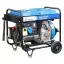 TSS SDG 7000EHA - дизельный генератор