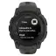 Garmin Instinct E Black 40mm c угольно-черным ремешком