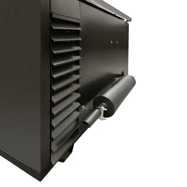 A-iPower A7500TEA в супертихом зимнем кожухе 1400SS RAL 8019 + блок автозапуска A-iPower 400 В, 25 А