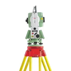 Тахеометр Leica TS06plus R1000 Arctic 3", EGL на штативе