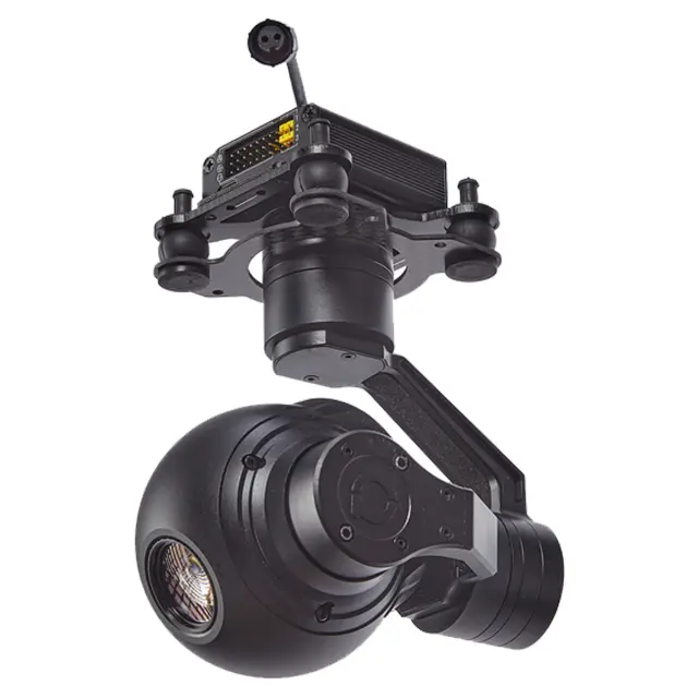 Подвес CUAV Q10F с камерой