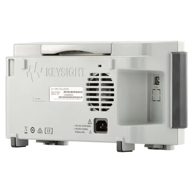 Keysight EDUX1002A - осциллограф