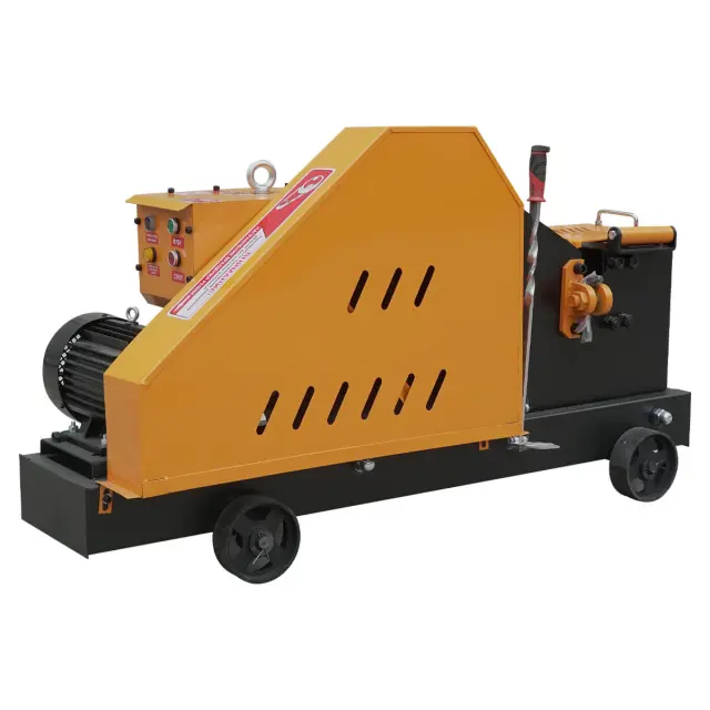 GROST CX 50 - станок для резки арматуры