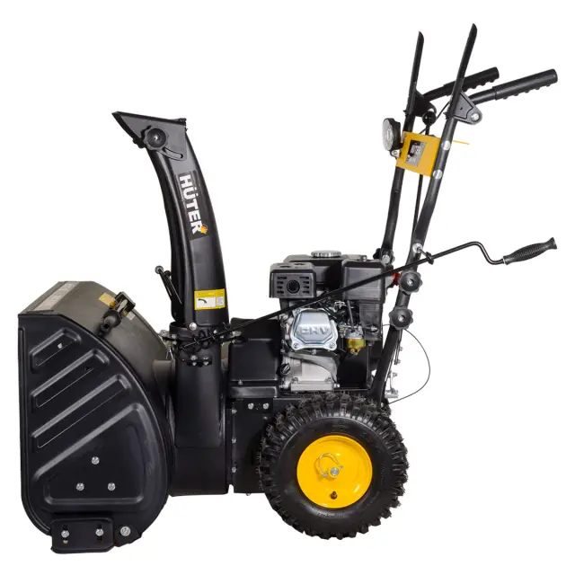 Машина для уборки снега Huter SGC 4100L