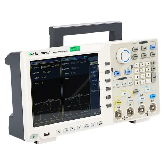 VERDO GW1501 - генератор
