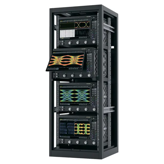 RIGOL DS81004 - осциллограф