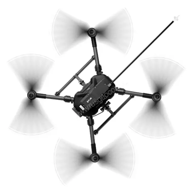 DJI Flir MUVE™ C360 OSDK