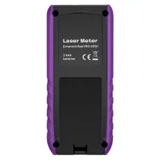 Ermenrich Reel PRO GE80 фиолетовый - лазерный дальномер
