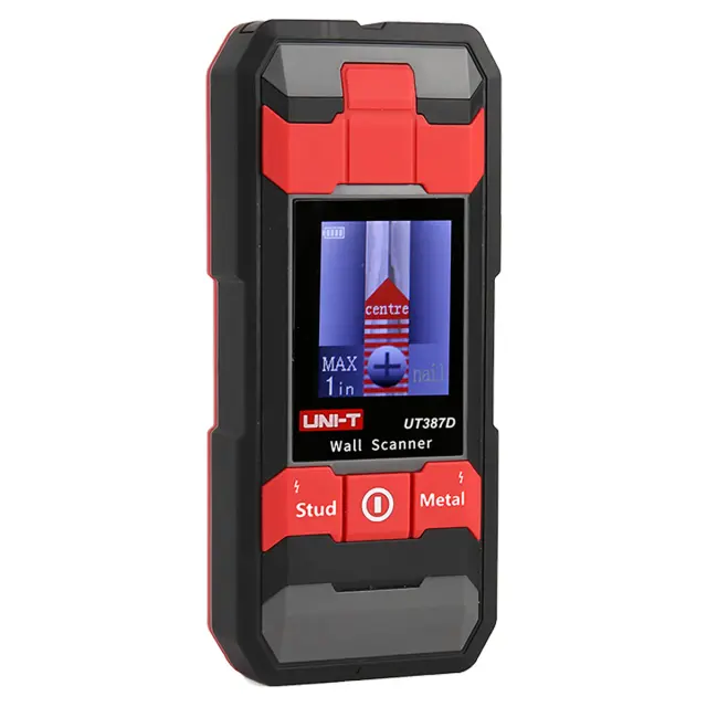 UNI-T UT387D - детектор скрытой проводки