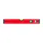Пузырьковый уровень с магнитом RGK U6040 0,4 м (40 см)