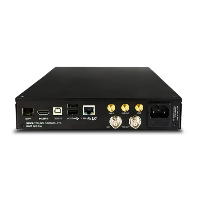 Компактный цифровой осциллограф RIGOL DS8104-R с поверкой