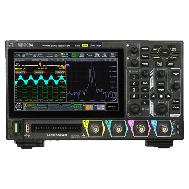 RIGOL MHO954 - цифровой осциллограф