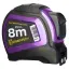 Ermenrich Reel SQ80 фиолетовый - рулетка