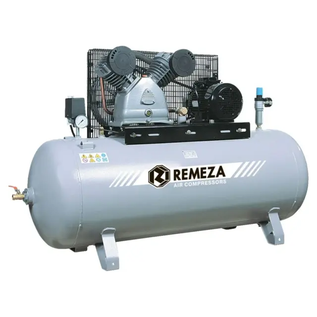 Ременной компрессор Remeza СБ4/Ф-270.LB50-5,5 кВт