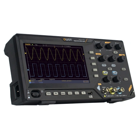 OWON SDS215S - цифровой осциллограф