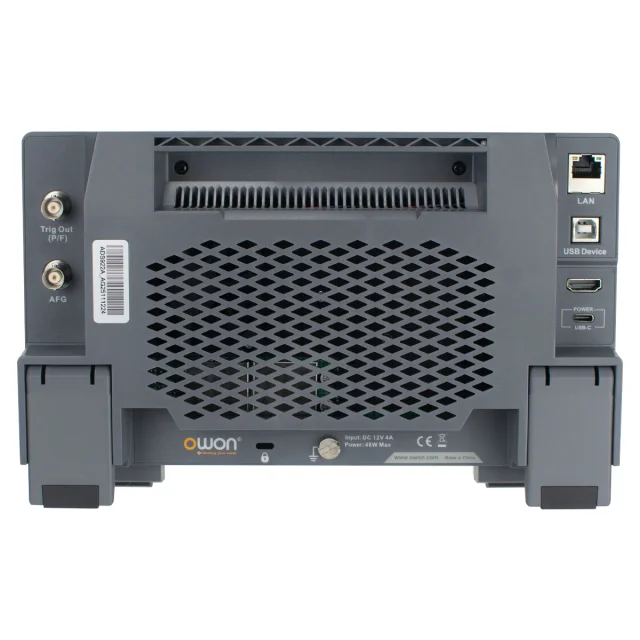 OWON ADS912A - цифровой осциллограф