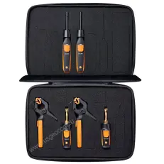 Testo кейс/2x Testo 549i 2 Gen /2x Testo 115i 2 Gen /2x Testo 605i 2 Gen 