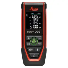 Лазерный дальномер Leica DISTO D2G