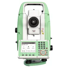 Электронный тахеометр leica ts03 r500 3'