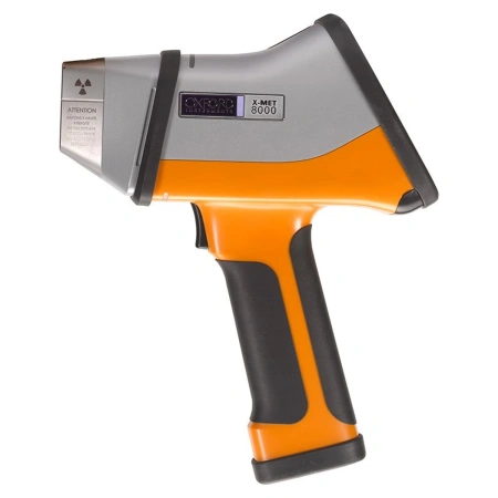 HITACHI X-MET 8000 - РФА-анализатор