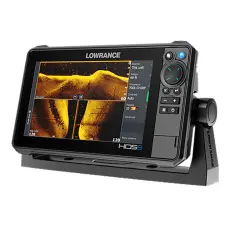 Lowrance HDS-9 PRO - эхолот