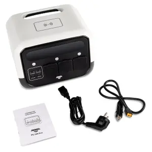 AMO PS 700 Pro белая - портативная электростанция
