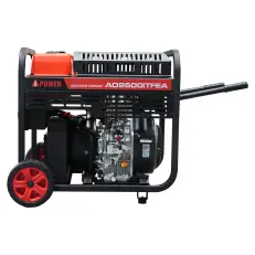 A-iPower AD9500iTFEA - дизельный инверторный генератор
