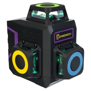 Ermenrich PRO LV50 фиолетовый - лазерный уровень