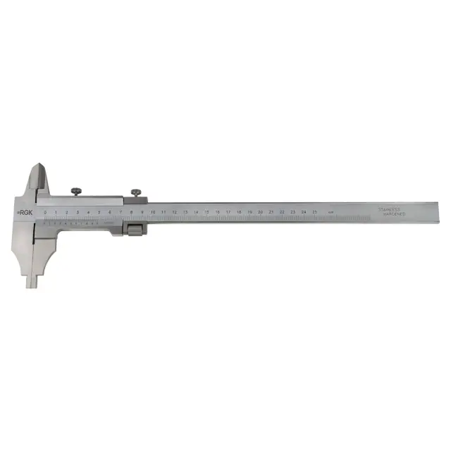 RGK SCM-II-250 с поверкой - штангенциркуль механический