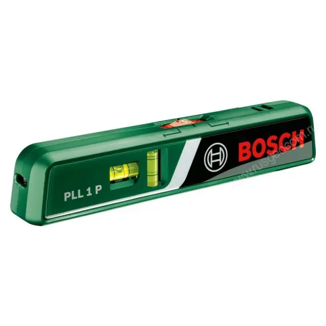 Лазерный уровень Bosch PLL 1 P