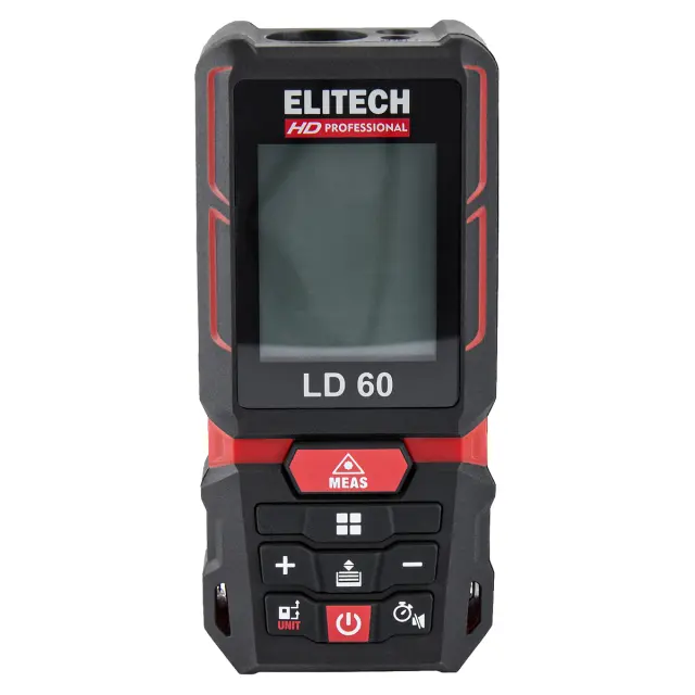 Elitech HD LD 60 - лазерный дальномер