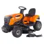 YARD FOX OPTIMA T 108 SDH - бензиновый трактор