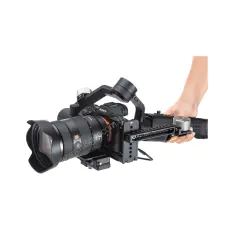 L-образный кронштейн с противовесом Ronin-S/SC (part 11)