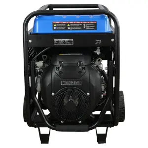 Dinking DKGE11500E-3/1 - бензиновый генератор