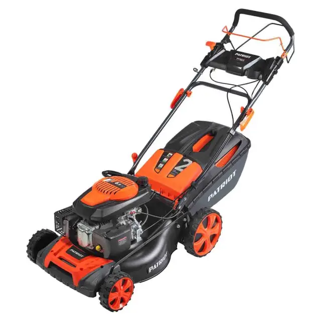 Бензиновая газонокосилка PT 52 LS
