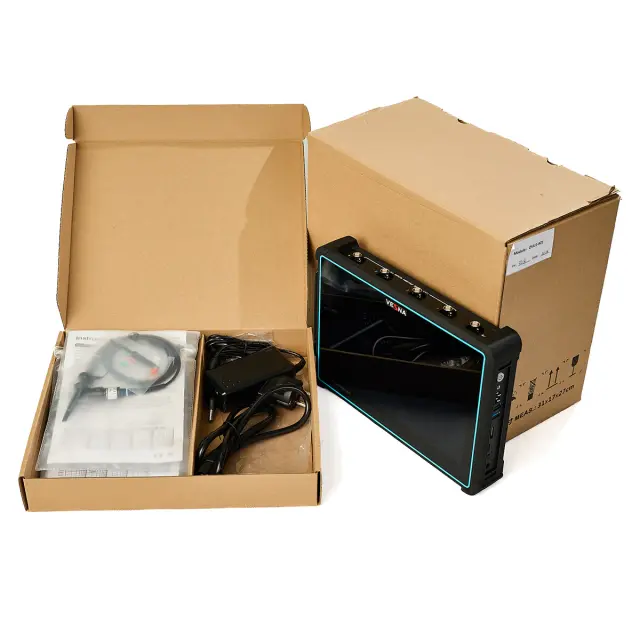 VESNA OVU2-402CM - осциллограф