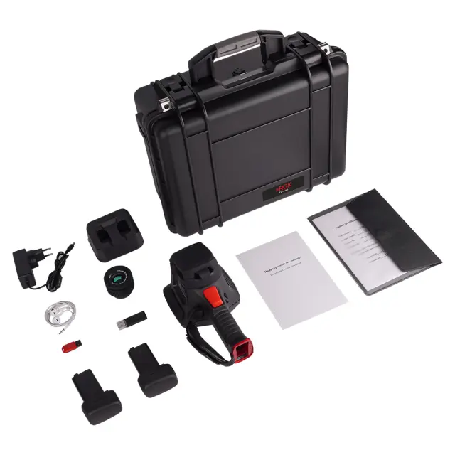 RGK TL-640 - тепловизор