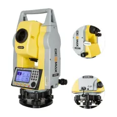 электронный тахеометр GeoMax Zoom 25 1" neXus 5