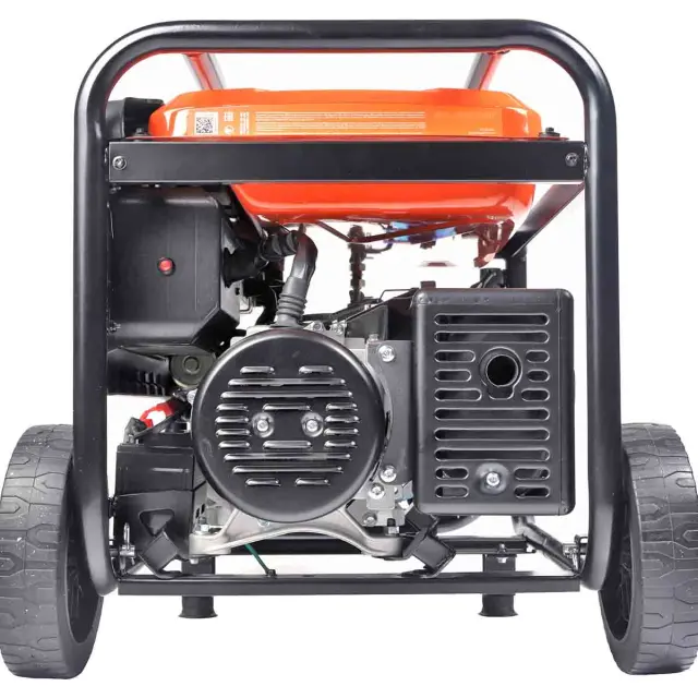 Patriot GRA 8500 DAW  генератор