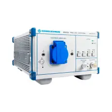 двухпроводный V-образный эквивалент сети питания Rohde Schwarz ENV216