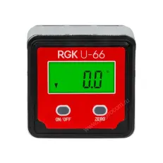 Электронный угломер RGK U-66