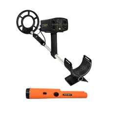 Комплект: металлоискатель Fisher CZ21-10 + пинпоинтер RGK MD-5