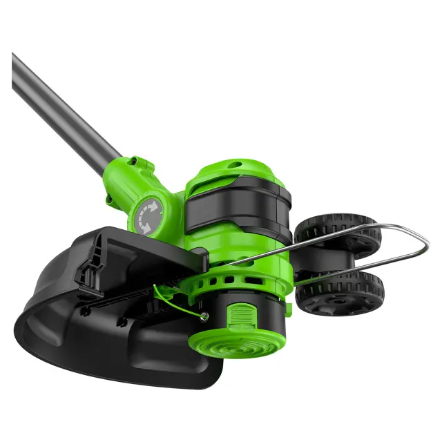 Greenworks G24LT301, 24V без АКБ и ЗУ - аккумуляторный триммер