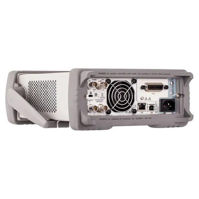 Keysight 33622A - генератор сигналов произвольной формы