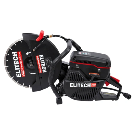 Elitech HD PROFESSIONAL GC 350 (E2103.001.00) - бензорез